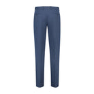 Pantalon stretch royalblue - Gents
