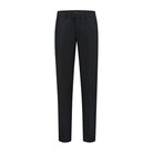 Pantalon structuur blauwbruin - Gents