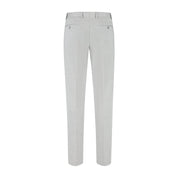 Pantalon stretch lichtgrijs
