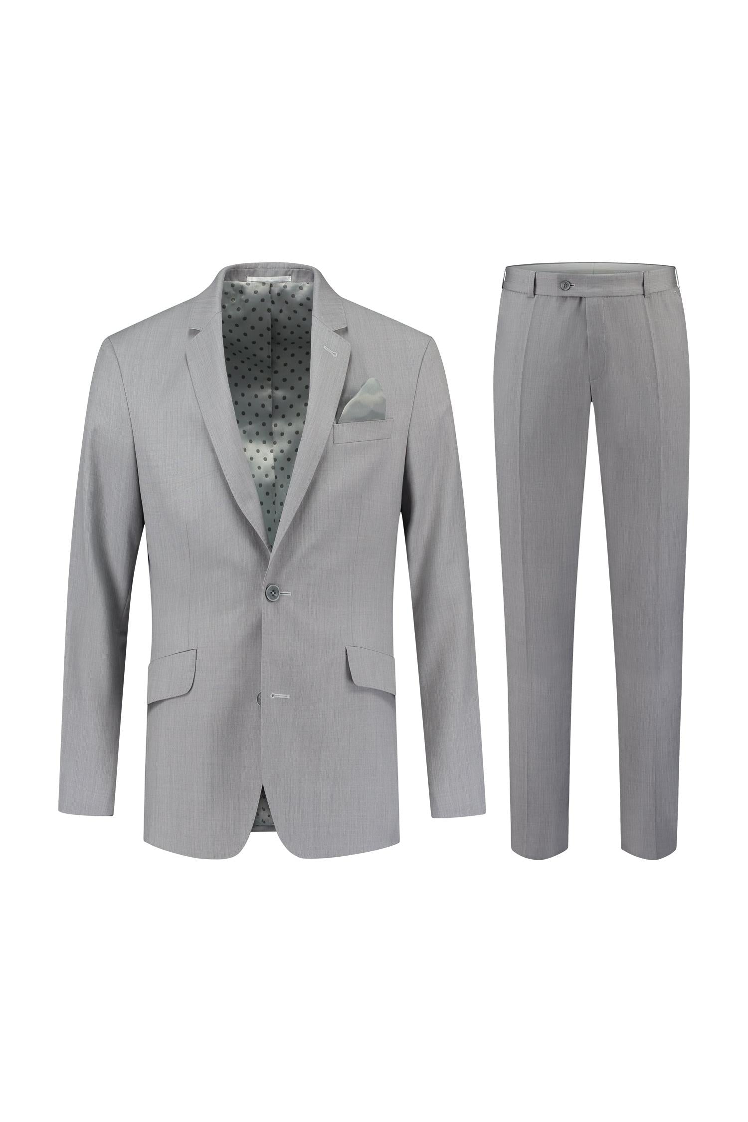 perSignori lichtgrijs