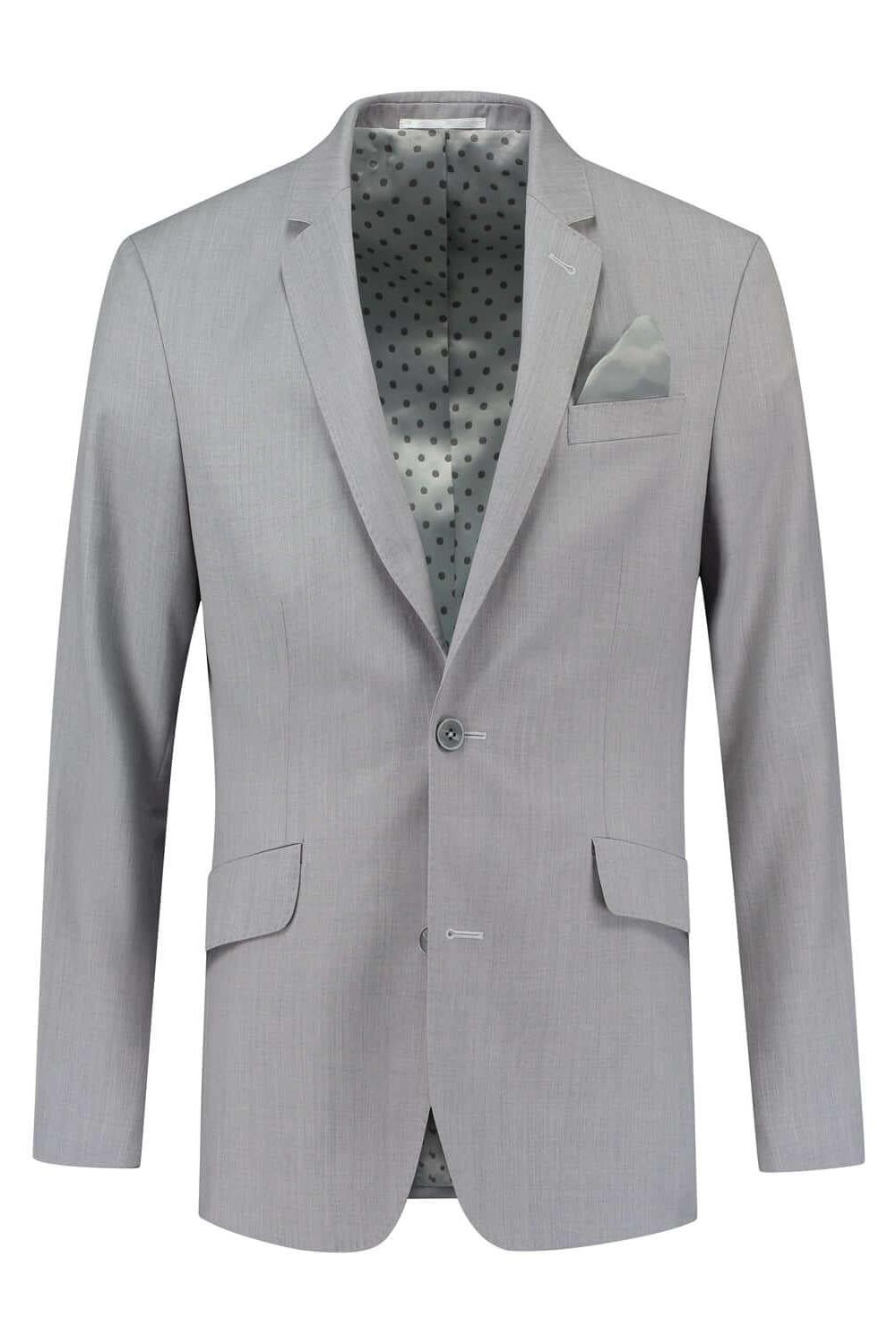 perSignori lichtgrijs - Gents