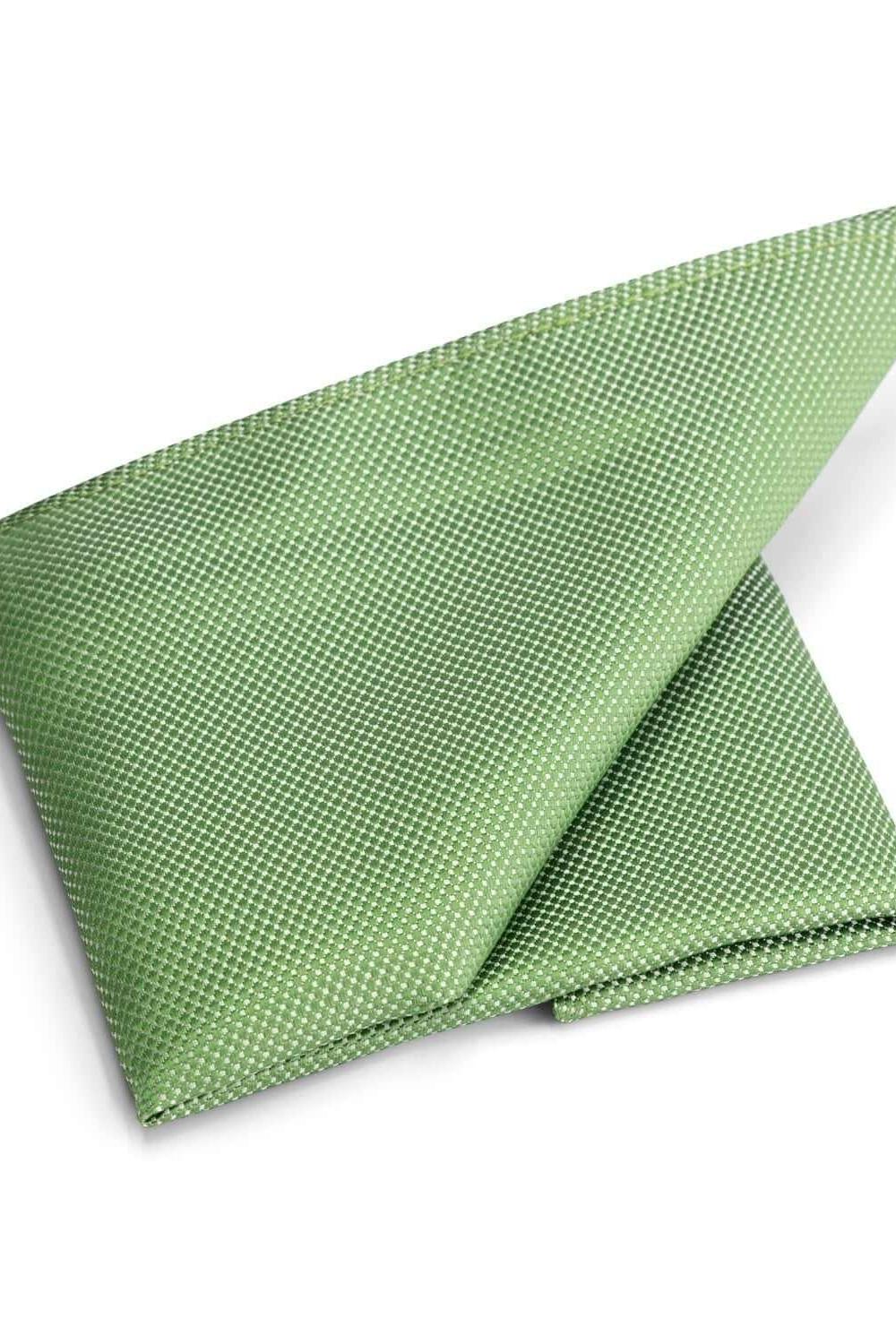 Pochet PE lichtgroen - Gents