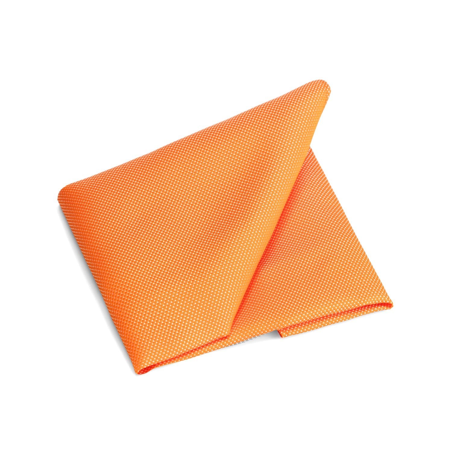 Pochet PE oranje - Gents