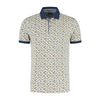 Polo fantasy print - Gents