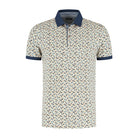 Polo fantasy print - Gents