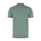 Polo Riva katoen groen - Gents