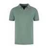 Polo Riva katoen groen - Gents