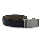 Riem clickgesp structuur zwart - Gents