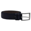Riem NOS leder blauw - Gents