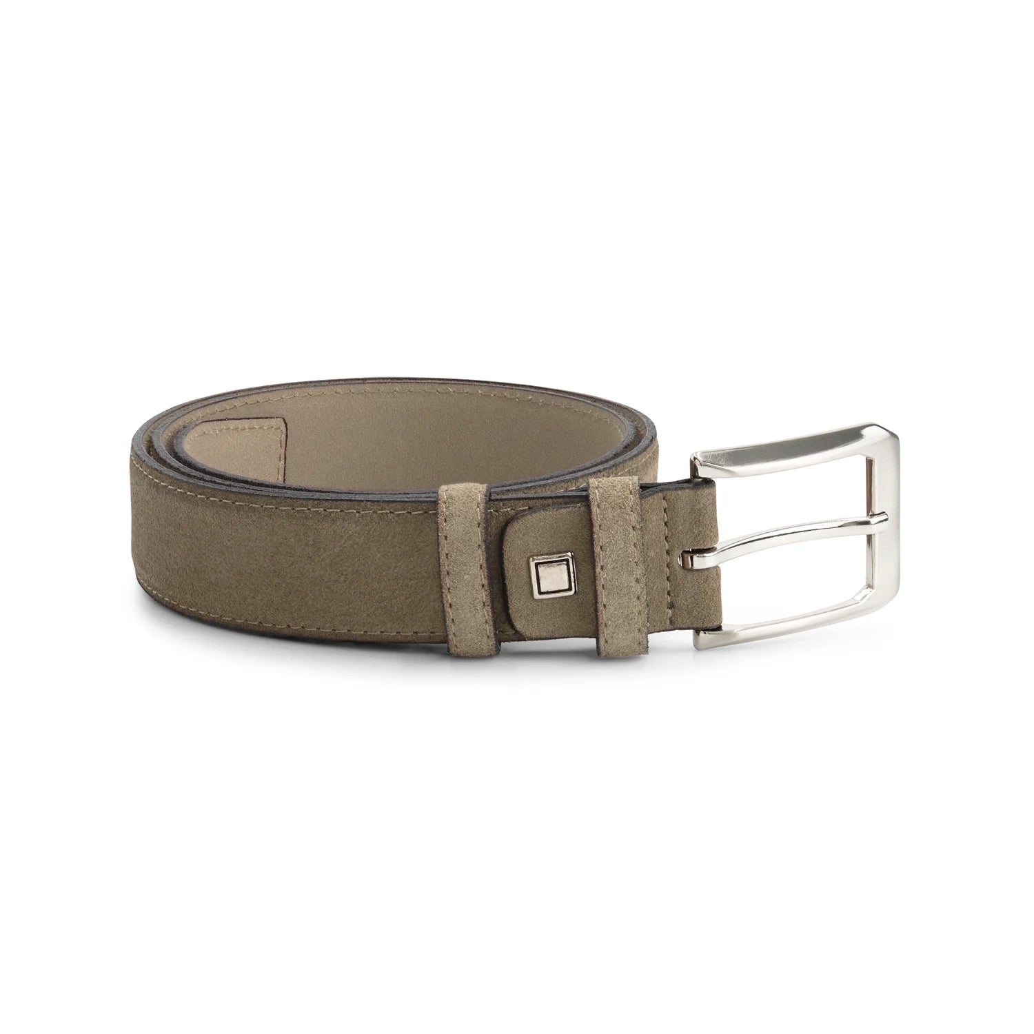 Riem suede taupe - Gents