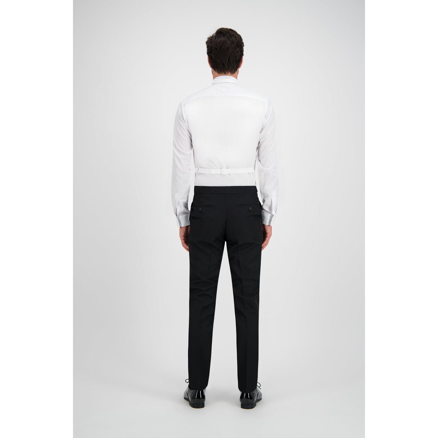 Rokvest wit - Gents