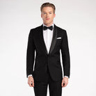 Smoking shawlkraag basis compleet - Gents