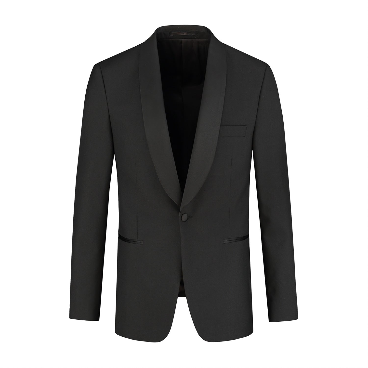 Smokingset shawlkraag pw - Gents