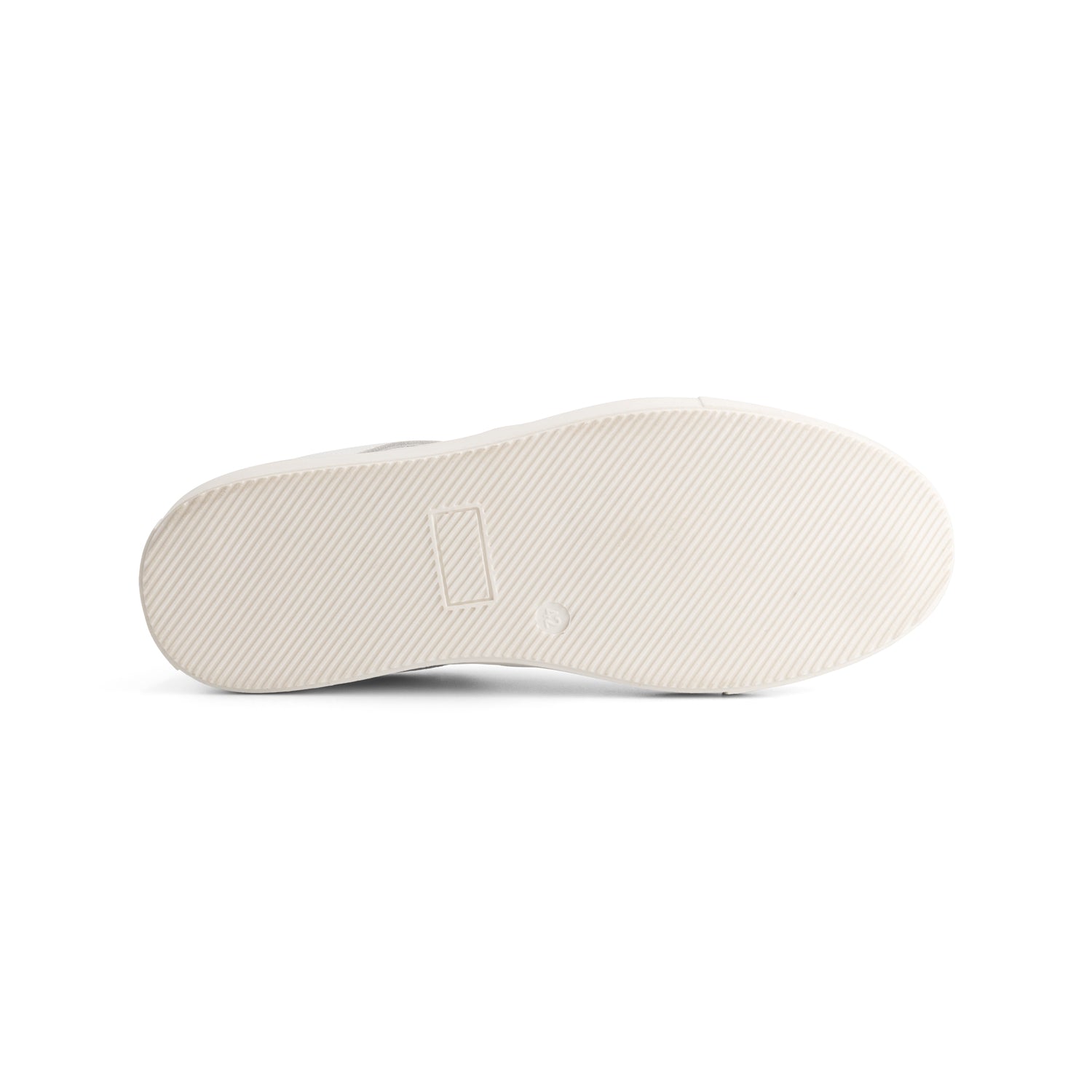 Sneaker leder wit - Gents