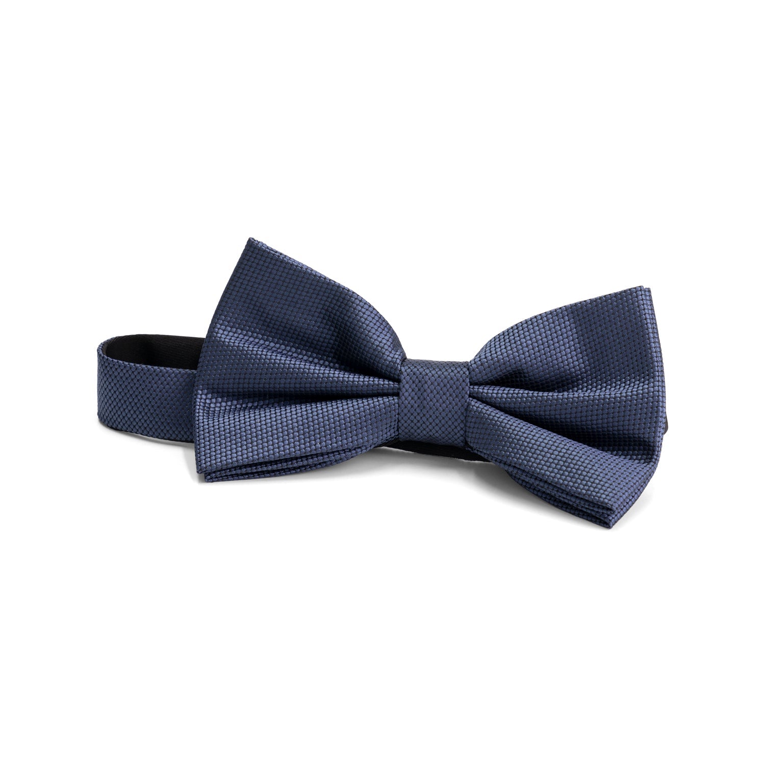 Strik PE blauwgrijs - Gents