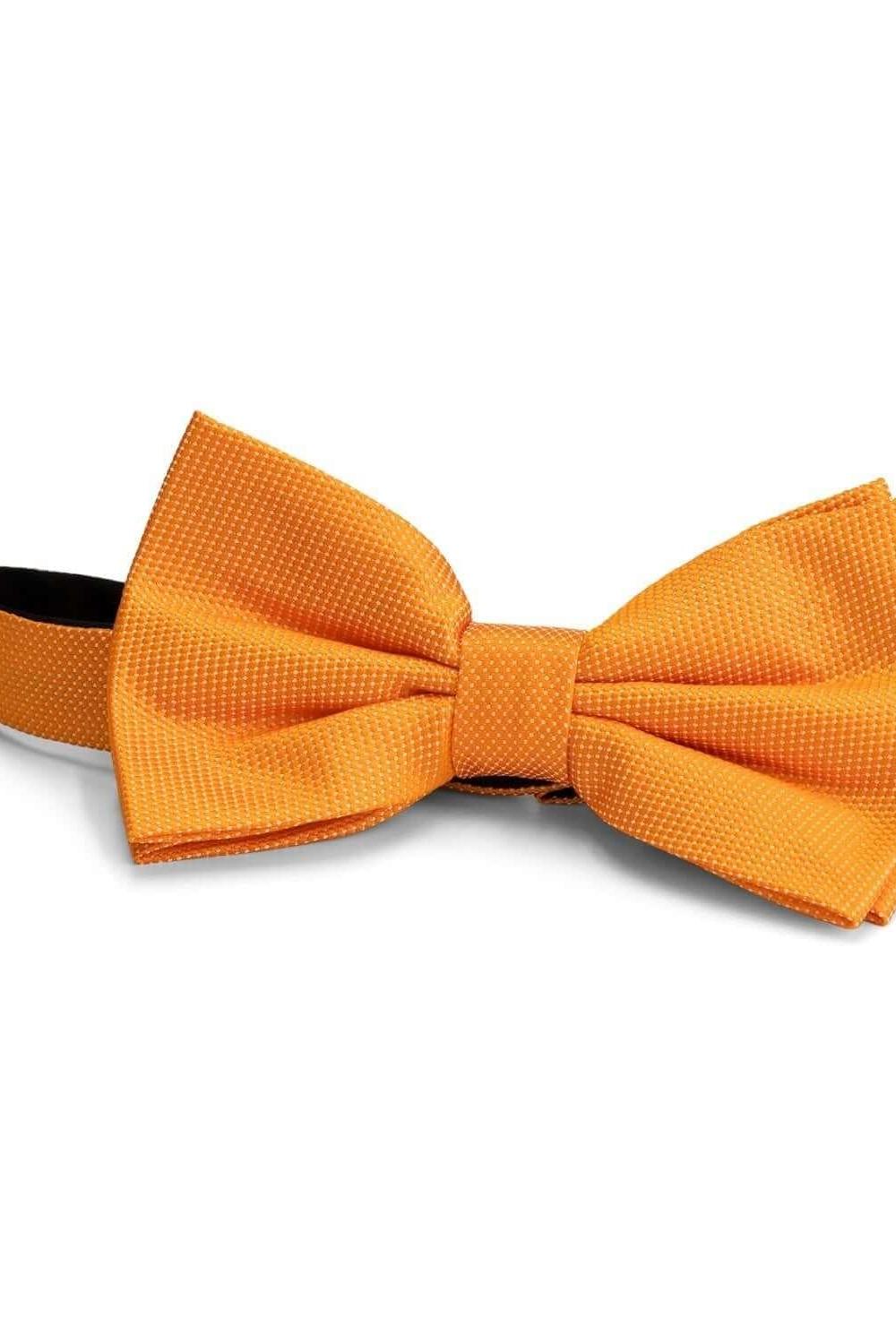 Strik PE oranje - Gents