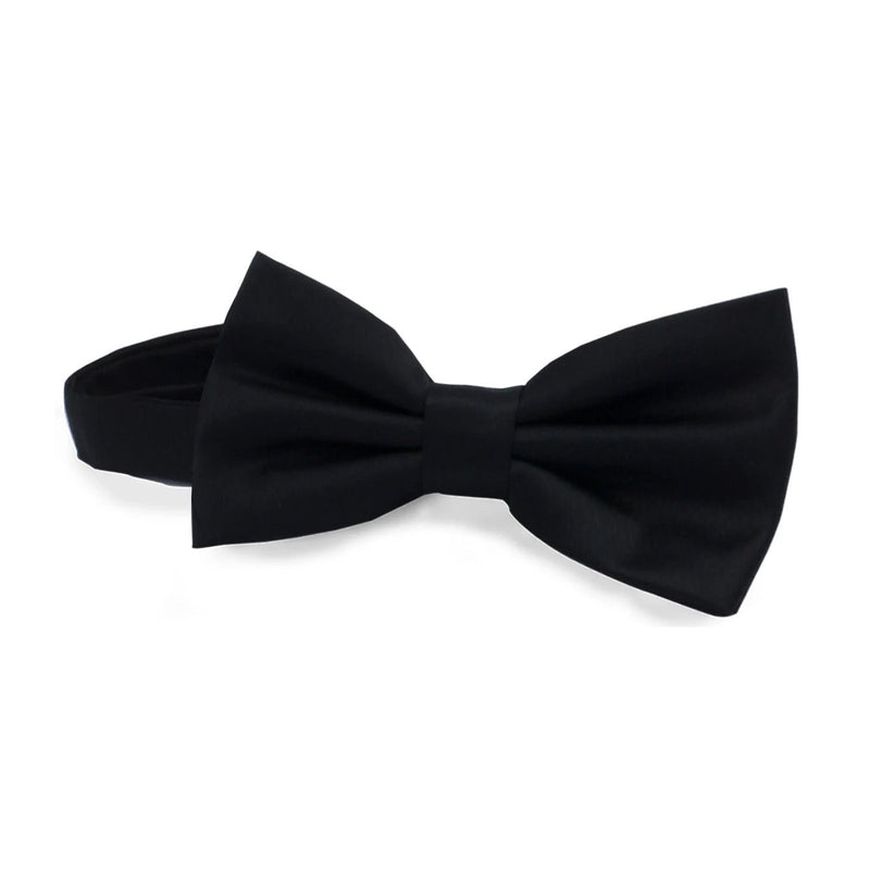 Strik poly zwart - Gents