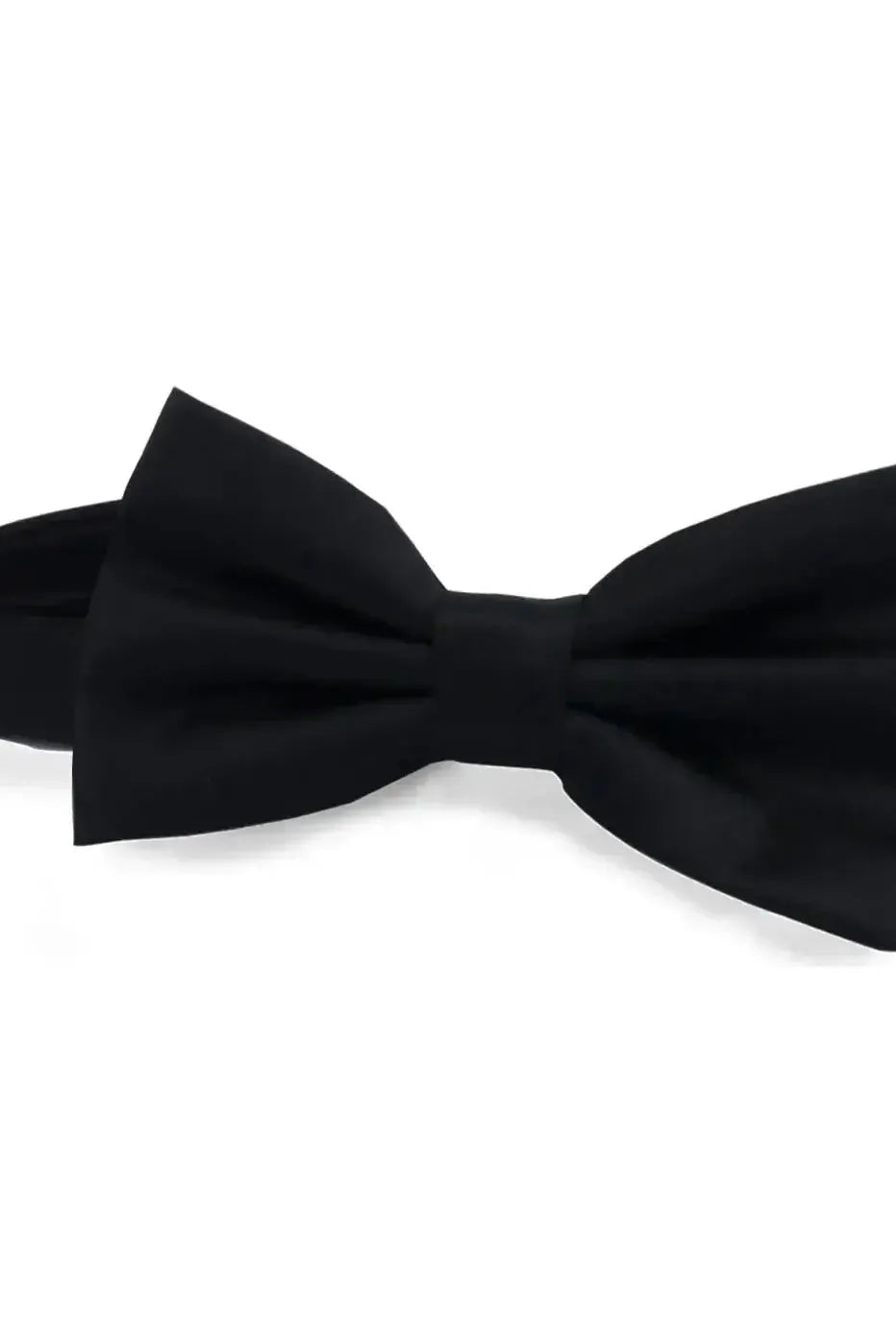 Strik poly zwart - Gents