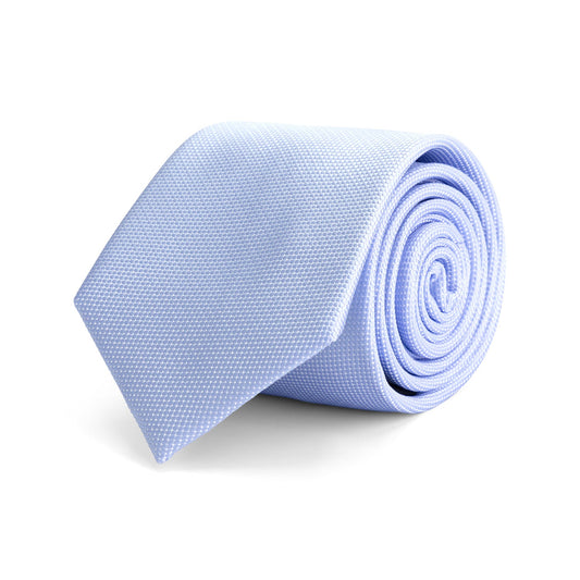 Stropdas PE lichtblauw - Gents