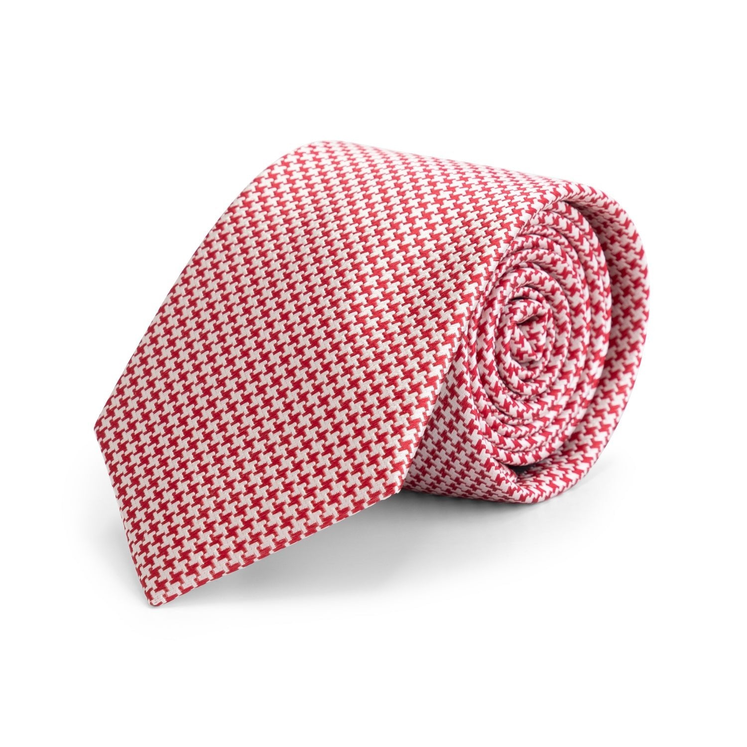 Stropdas zijde Rood - Gents