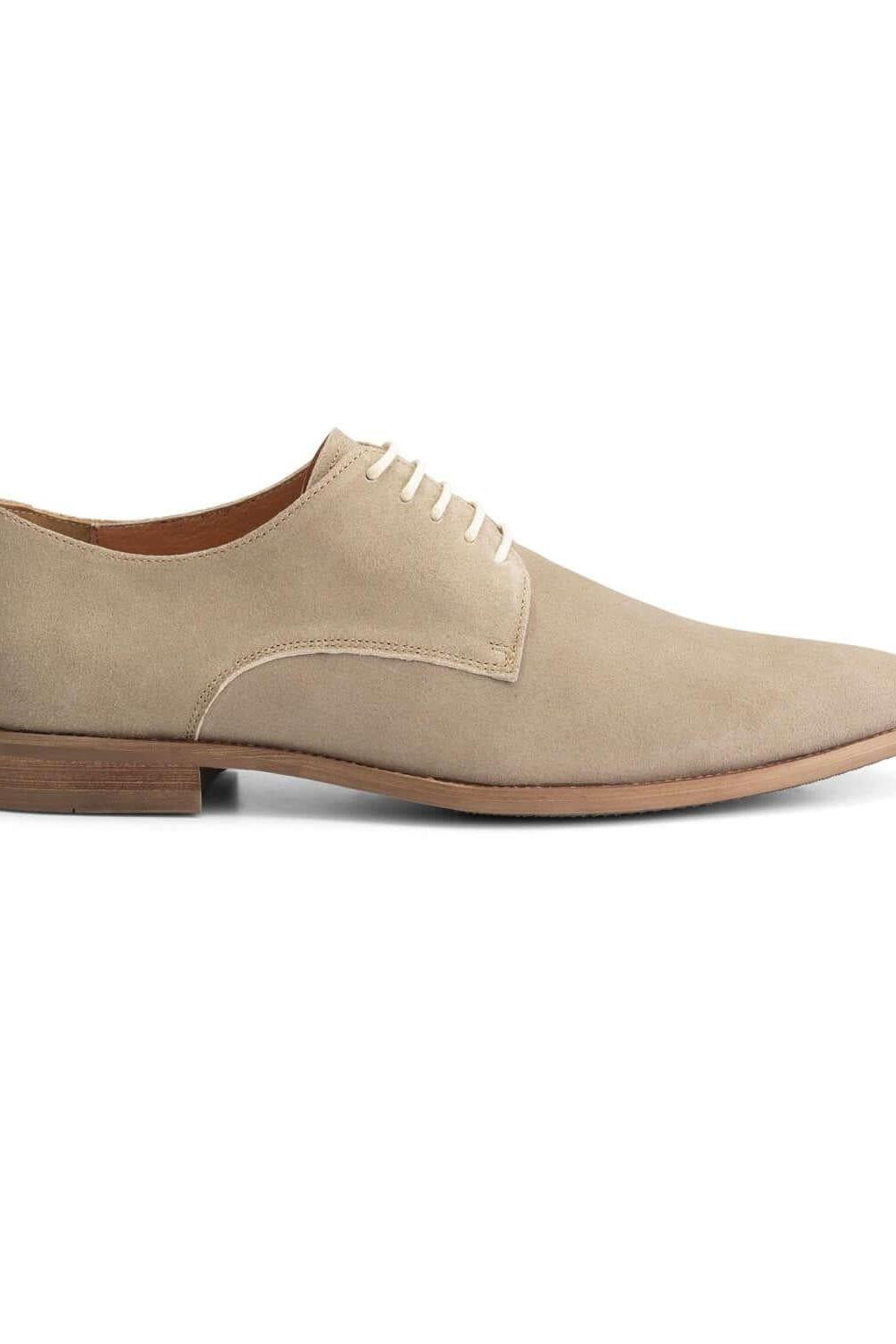 Suede zand - Gents