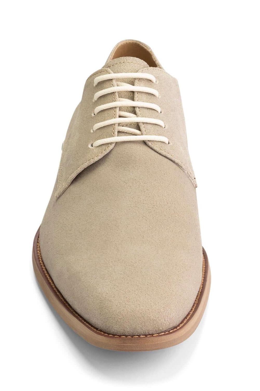 Suede zand - Gents