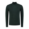 Turtle neck donkergroen - Gents