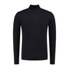 Turtle neck navy - Gents