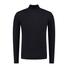 Turtle neck navy - Gents