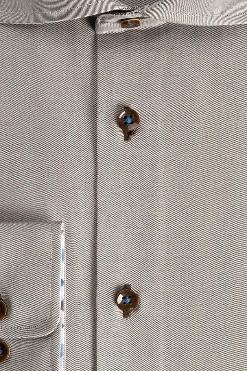 uni grijsbruin - Gents