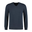 V - neck Navy - Gents