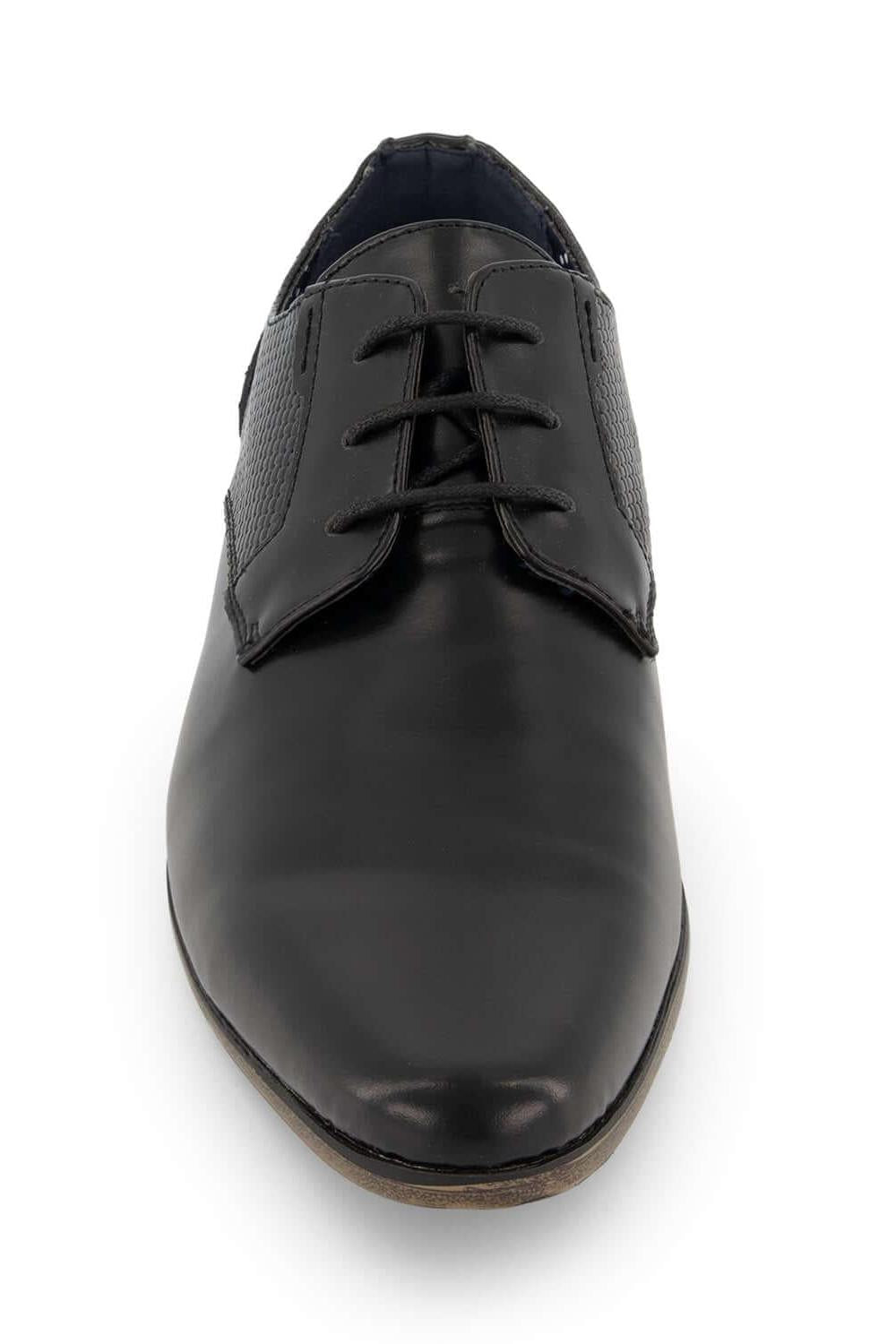 Veterschoen splitleer Tan