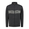Windbreaker cardigan dark navy - Gents