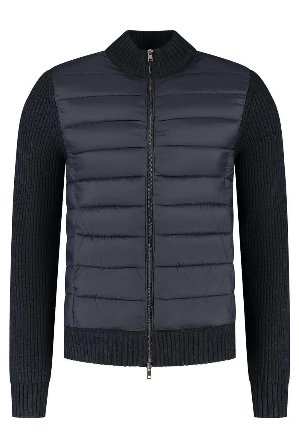 Windstopper nachtblauw - Gents